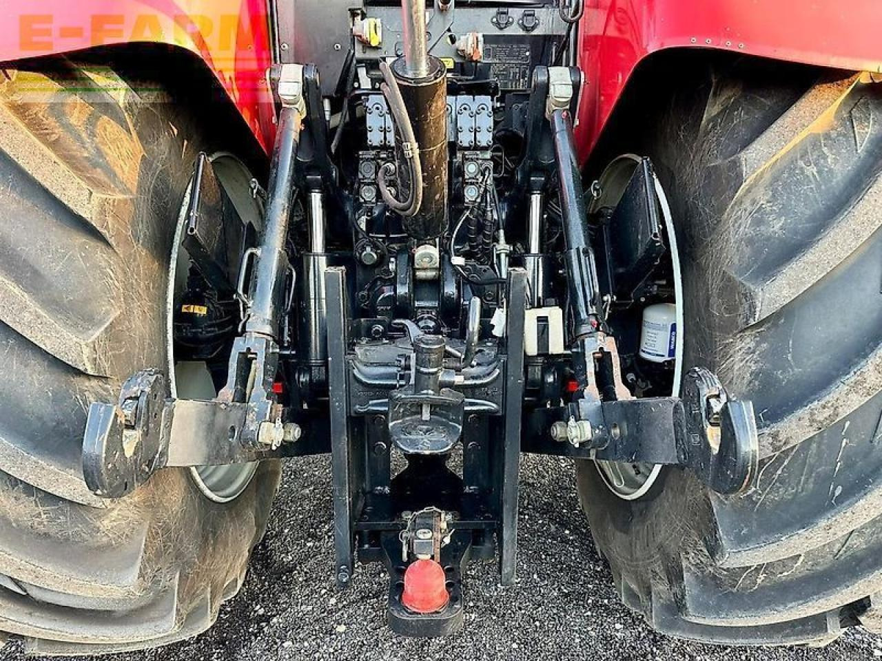 Steyr cvt 6220 - Traktor: slika 5 Steyr cvt 6220 - Traktor: slika 5