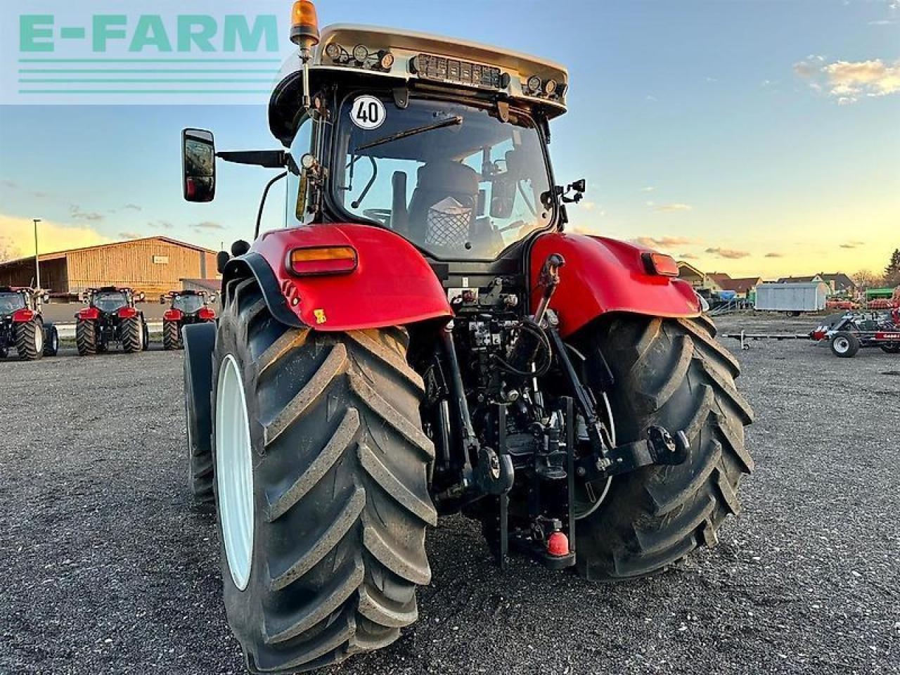 Steyr cvt 6220 - Traktor: slika 4 Steyr cvt 6220 - Traktor: slika 4