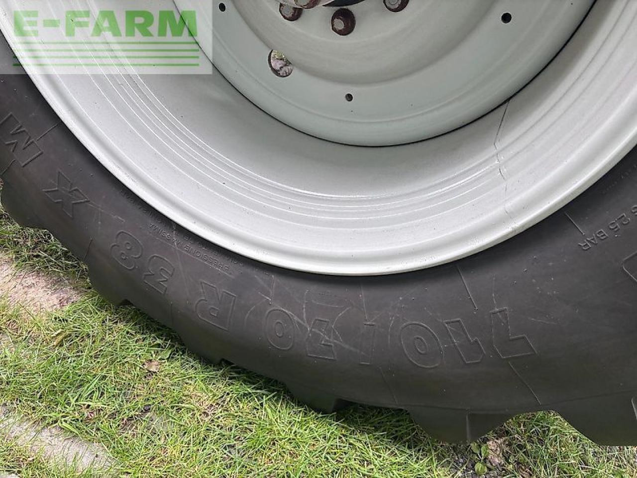 Traktor Steyr cvt 6225: slika 14
