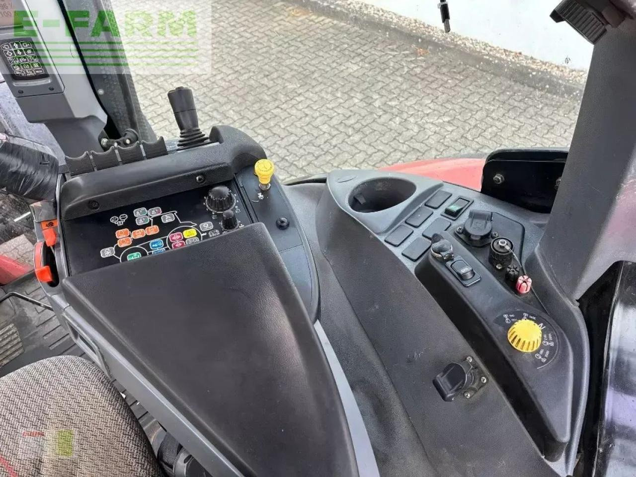 Steyr cvt 6225 - Traktor: slika 4 Steyr cvt 6225 - Traktor: slika 4