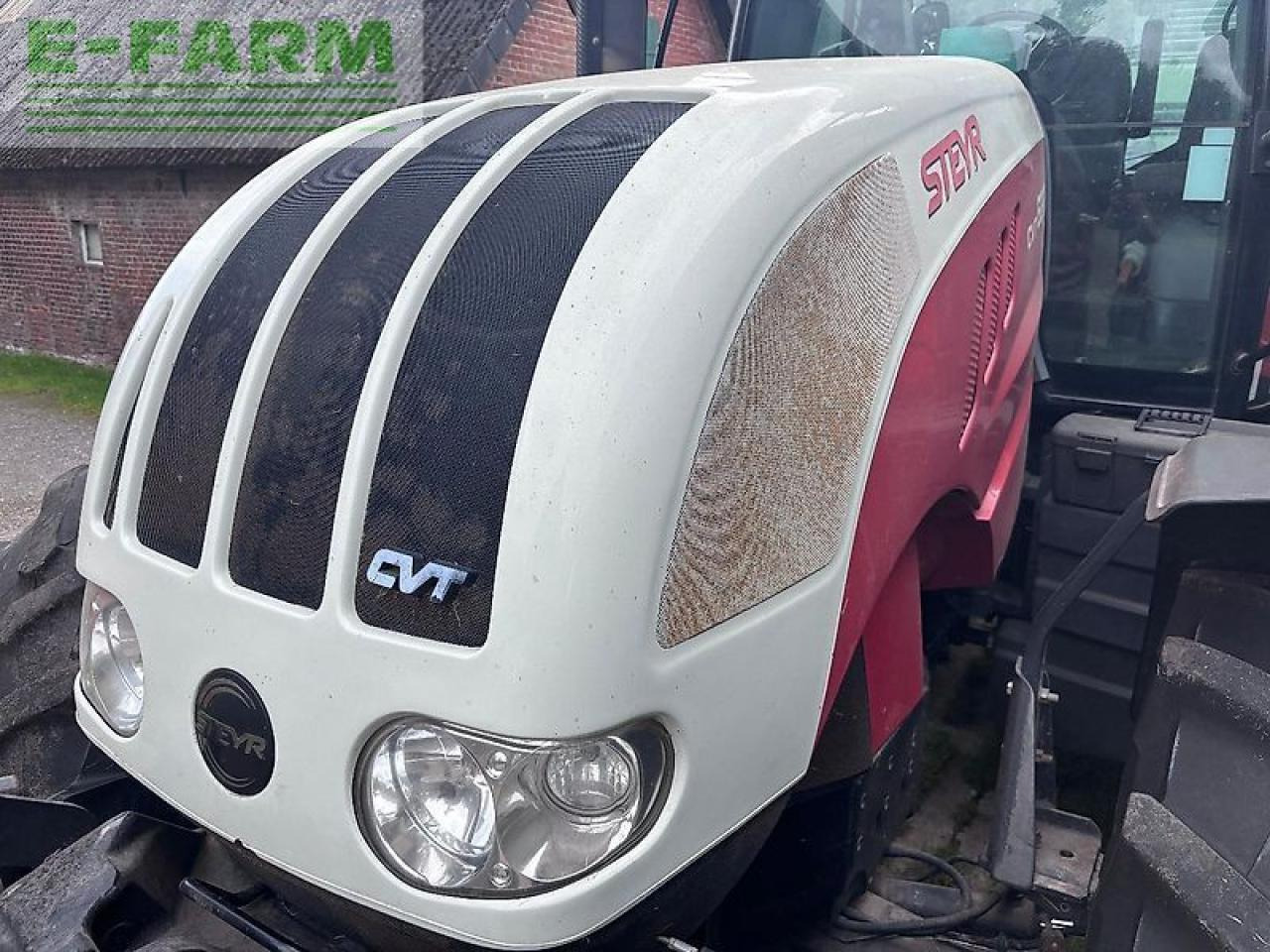 Traktor Steyr cvt 6225: slika 18