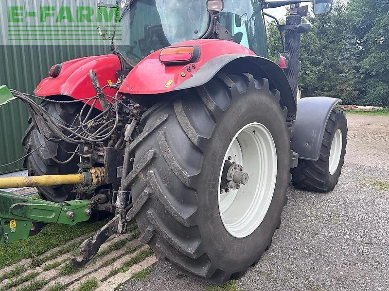 Traktor Steyr cvt 6225: slika 7