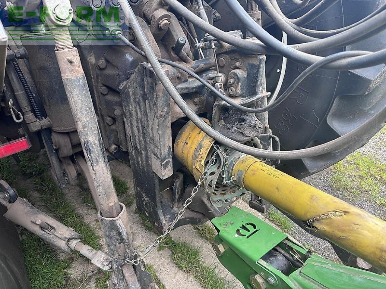 Traktor Steyr cvt 6225: slika 9