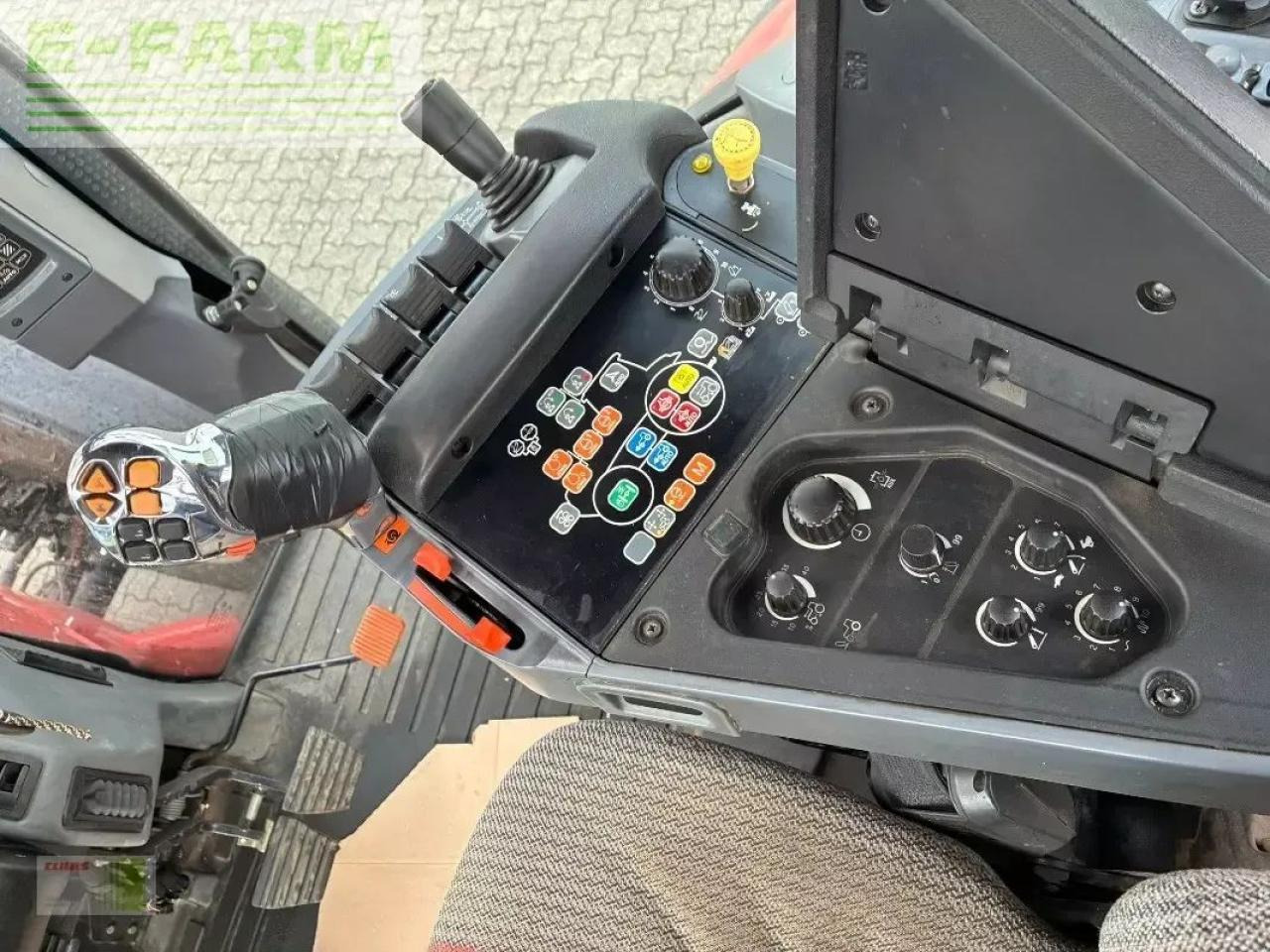 Steyr cvt 6225 - Traktor: slika 5 Steyr cvt 6225 - Traktor: slika 5