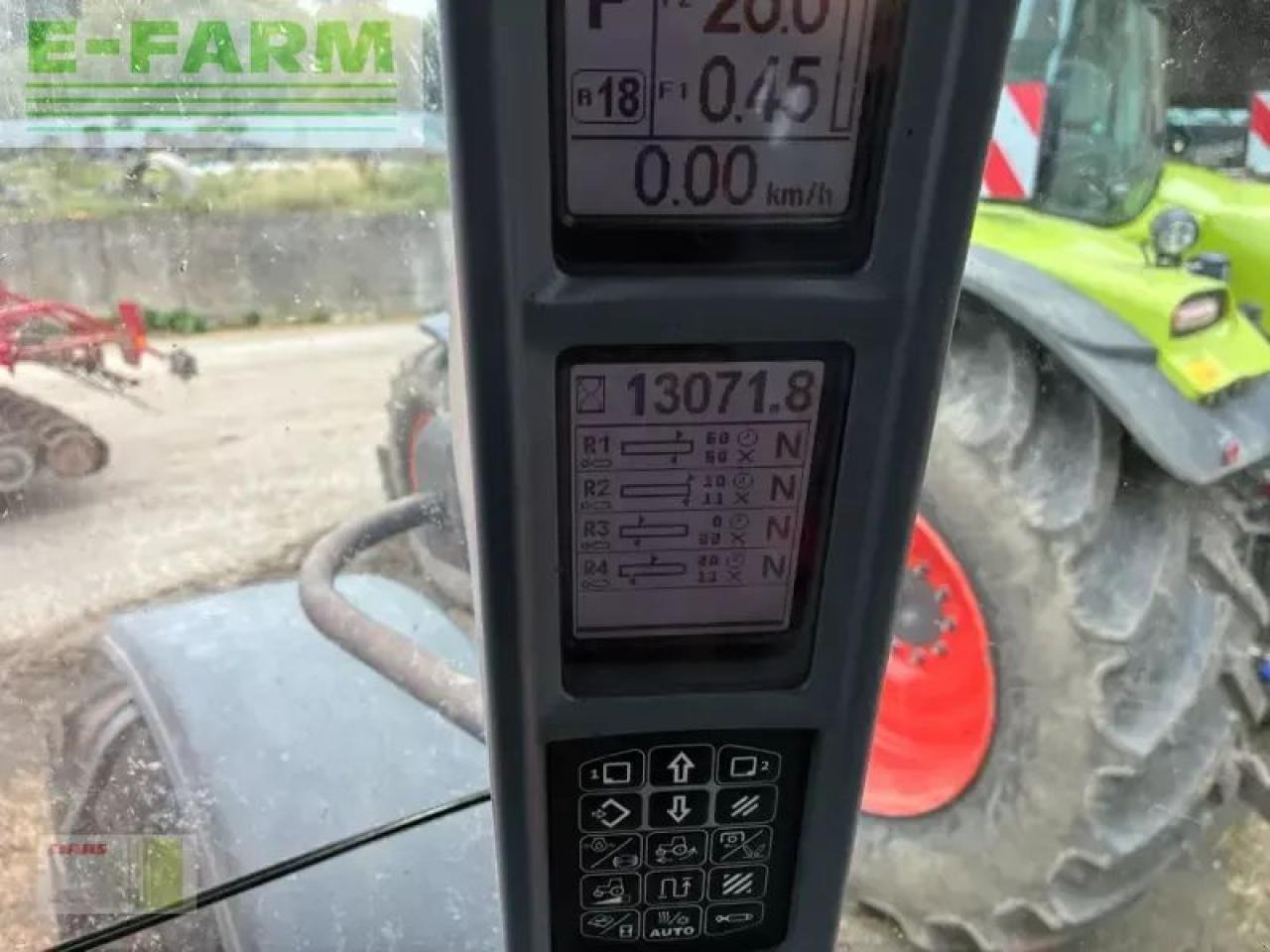 Steyr cvt 6225 - Traktor: slika 2 Steyr cvt 6225 - Traktor: slika 2
