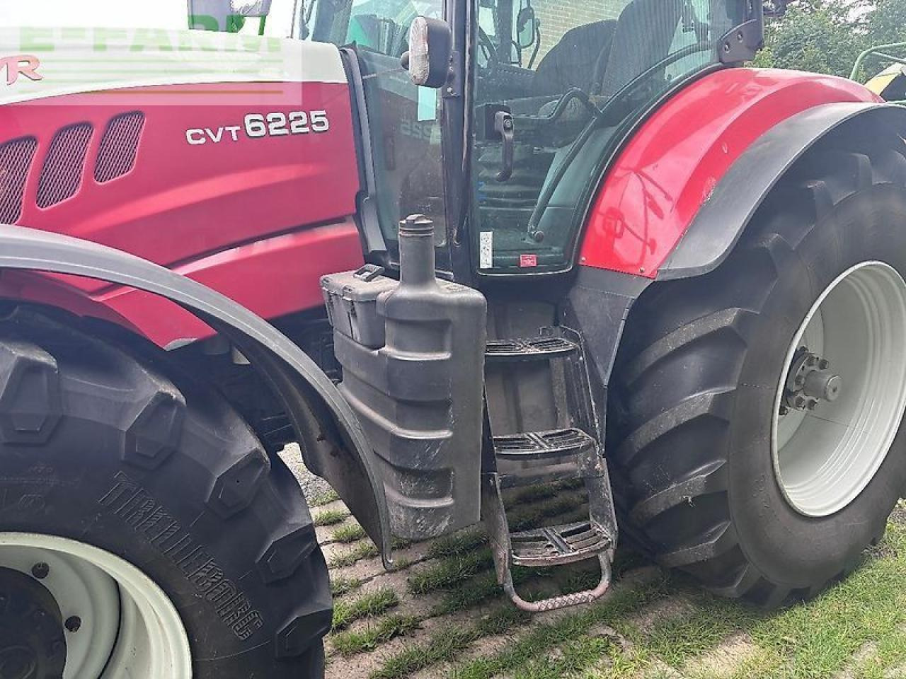 Traktor Steyr cvt 6225: slika 16
