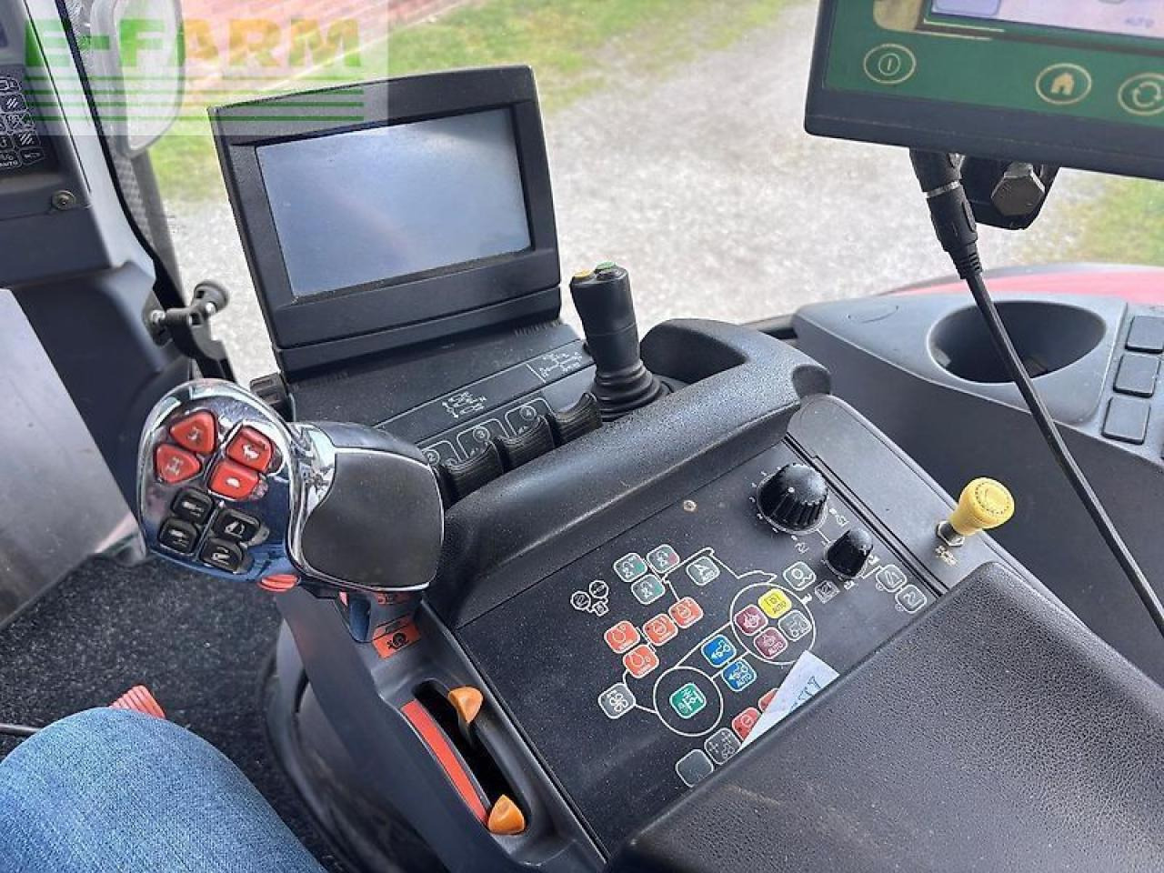 Traktor Steyr cvt 6225: slika 23