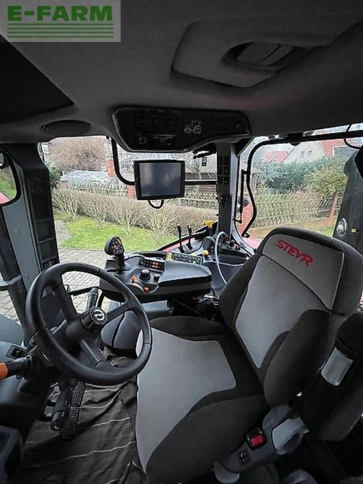 Steyr expert 4130 cvt CVT - Traktor: slika 3 Steyr expert 4130 cvt CVT - Traktor: slika 3