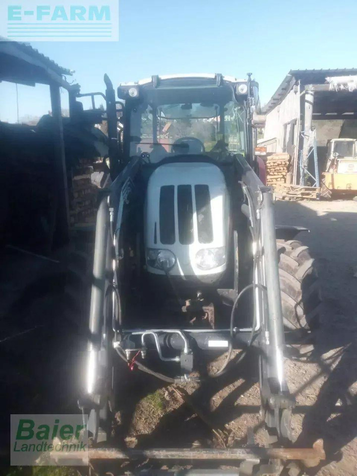 Steyr kompakt 4055s S - Traktor: slika 2 Steyr kompakt 4055s S - Traktor: slika 2