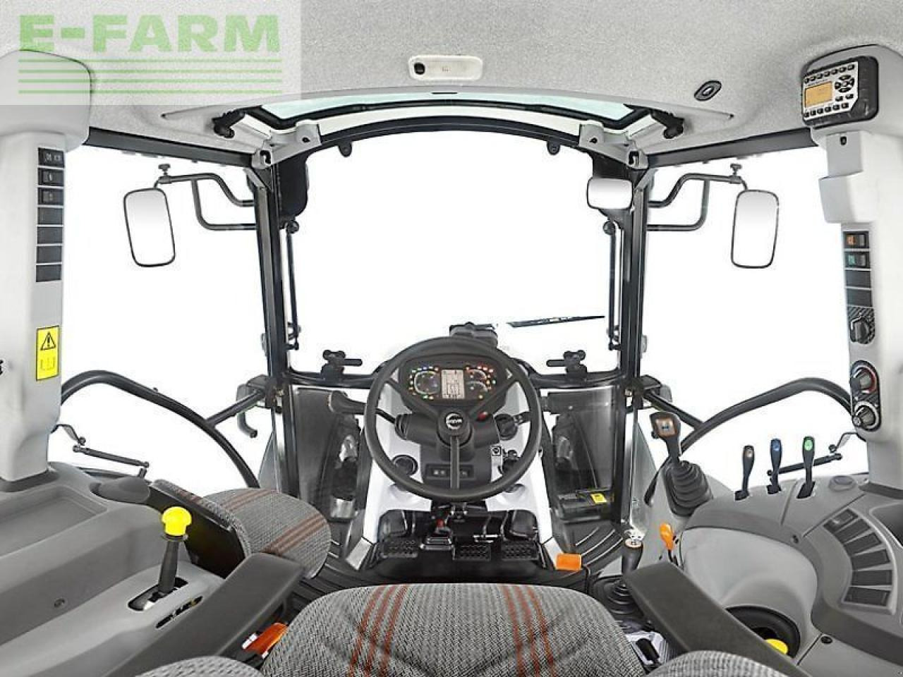 Steyr kompakt 4075s - Traktor: slika 5 Steyr kompakt 4075s - Traktor: slika 5