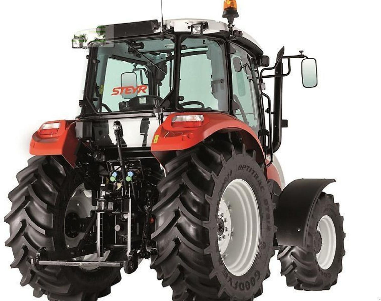 Steyr kompakt 4075s - Traktor: slika 3 Steyr kompakt 4075s - Traktor: slika 3