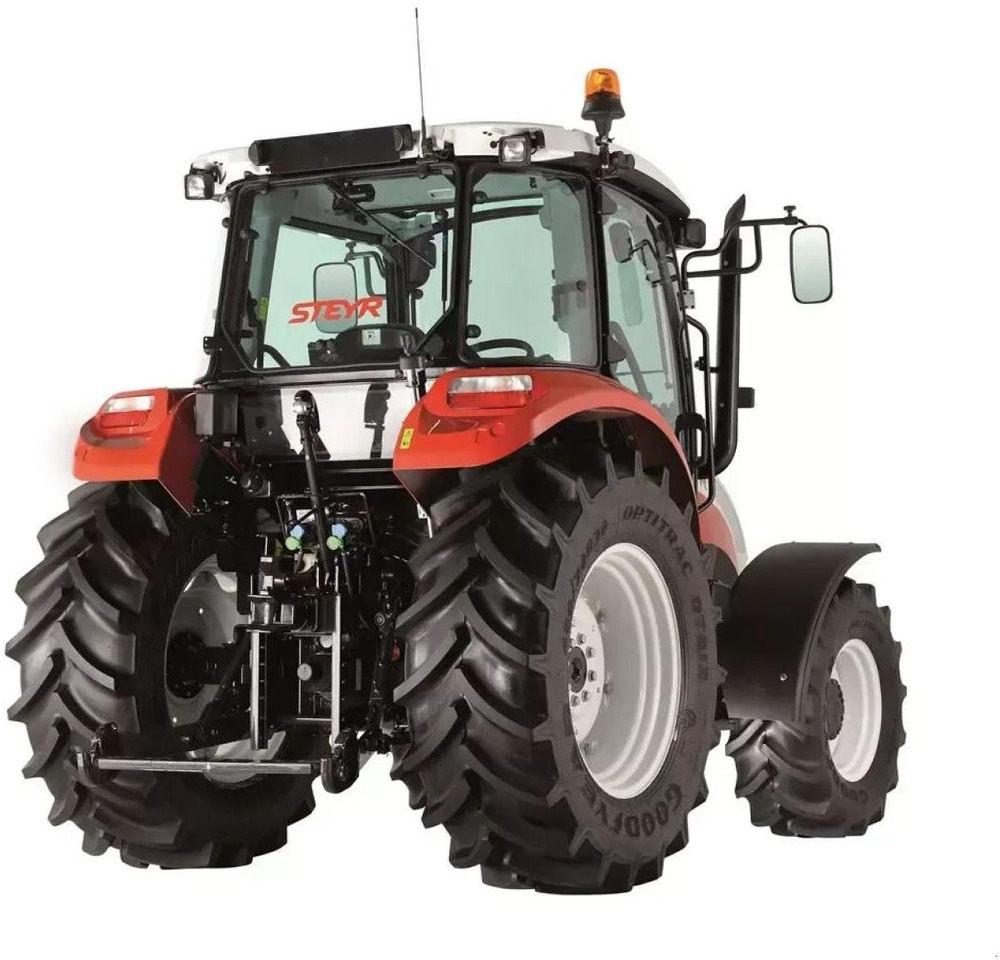 Steyr kompakt 4075s - Traktor: slika 3 Steyr kompakt 4075s - Traktor: slika 3