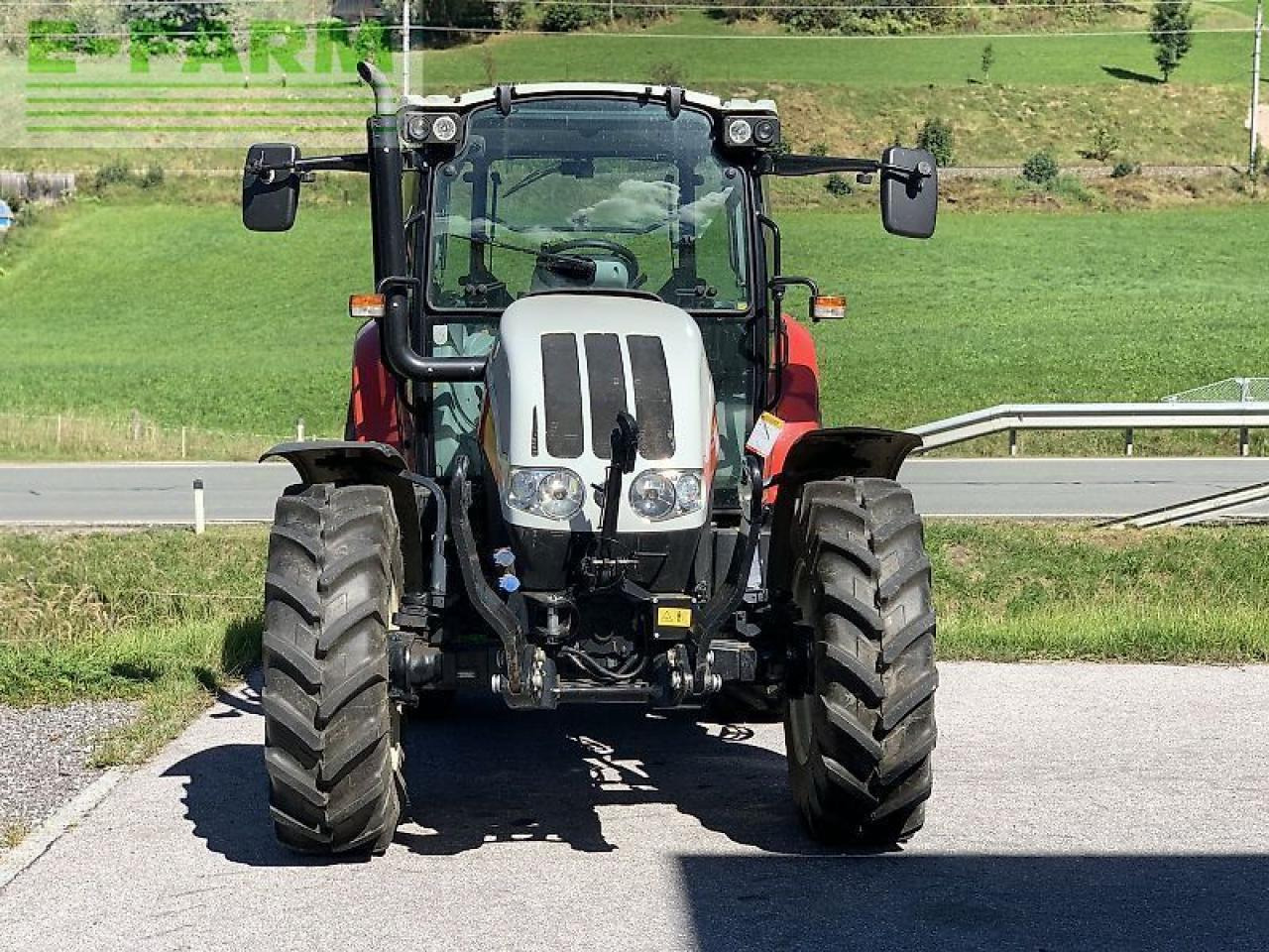 Steyr kompakt 4085 ecotech - Traktor: slika 3 Steyr kompakt 4085 ecotech - Traktor: slika 3