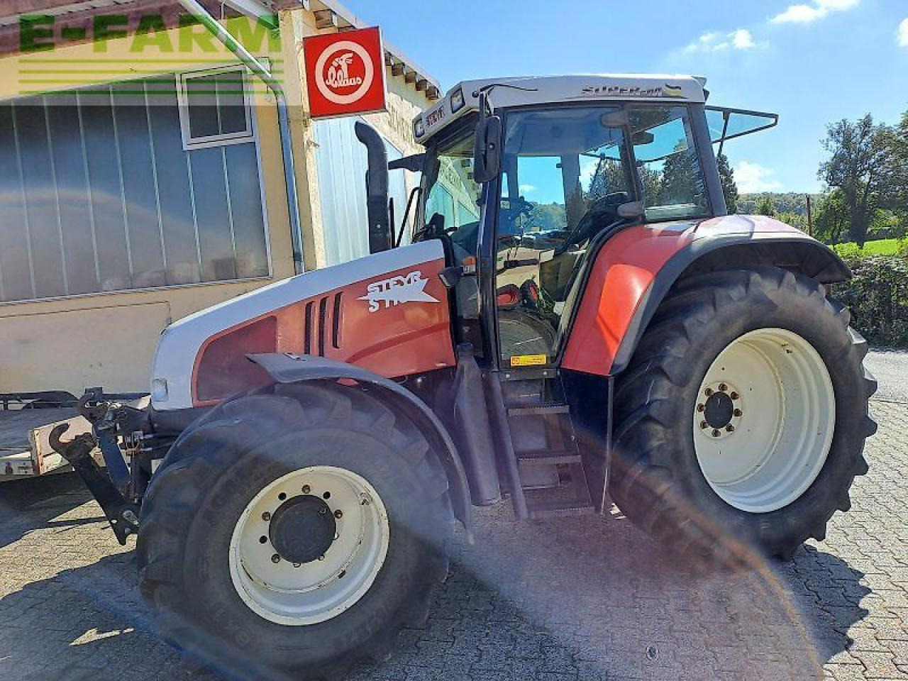 Steyr s110 - Traktor: slika 4 Steyr s110 - Traktor: slika 4