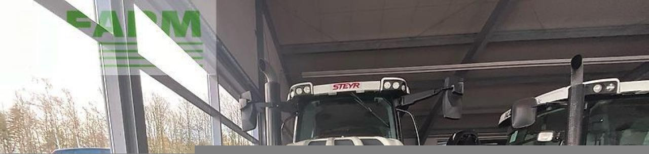 Steyr terrus 6300 cvt CVT - Traktor: slika 2 Steyr terrus 6300 cvt CVT - Traktor: slika 2