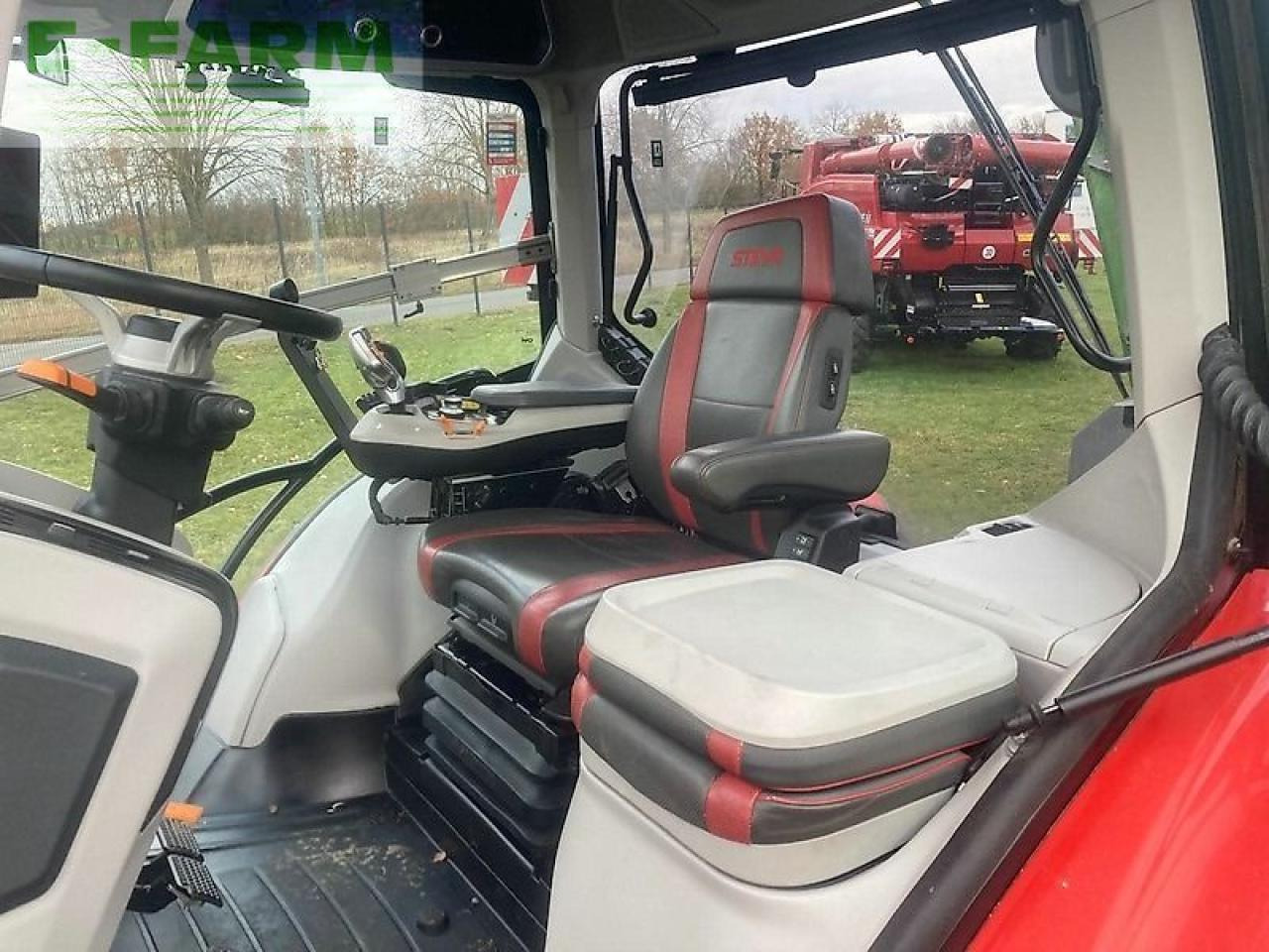 Steyr terrus 6300 cvt CVT - Traktor: slika 5 Steyr terrus 6300 cvt CVT - Traktor: slika 5