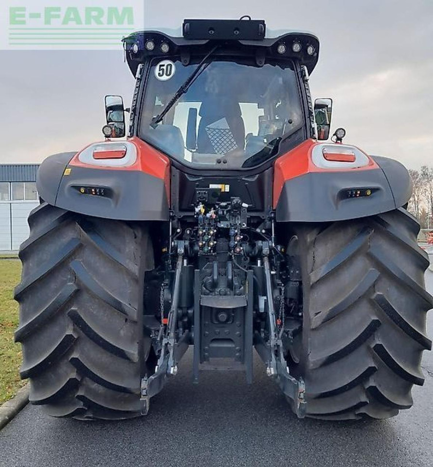 Steyr terrus 6300 cvt CVT - Traktor: slika 4 Steyr terrus 6300 cvt CVT - Traktor: slika 4