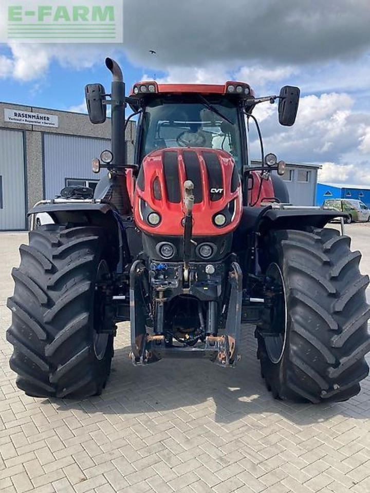 Steyr terrus 6300 cvt CVT - Traktor: slika 4 Steyr terrus 6300 cvt CVT - Traktor: slika 4