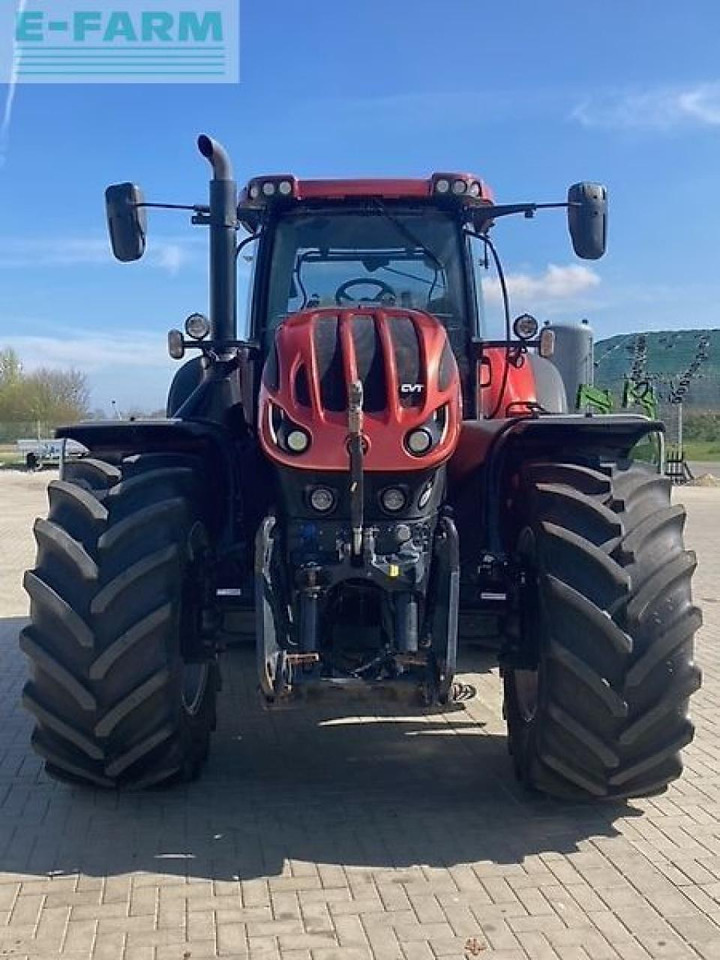 Steyr terrus 6300 cvt CVT - Traktor: slika 4 Steyr terrus 6300 cvt CVT - Traktor: slika 4