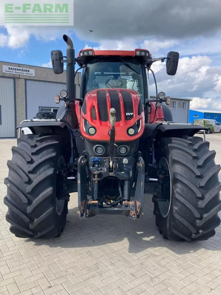 Steyr terrus 6300 cvt CVT - Traktor: slika 4 Steyr terrus 6300 cvt CVT - Traktor: slika 4