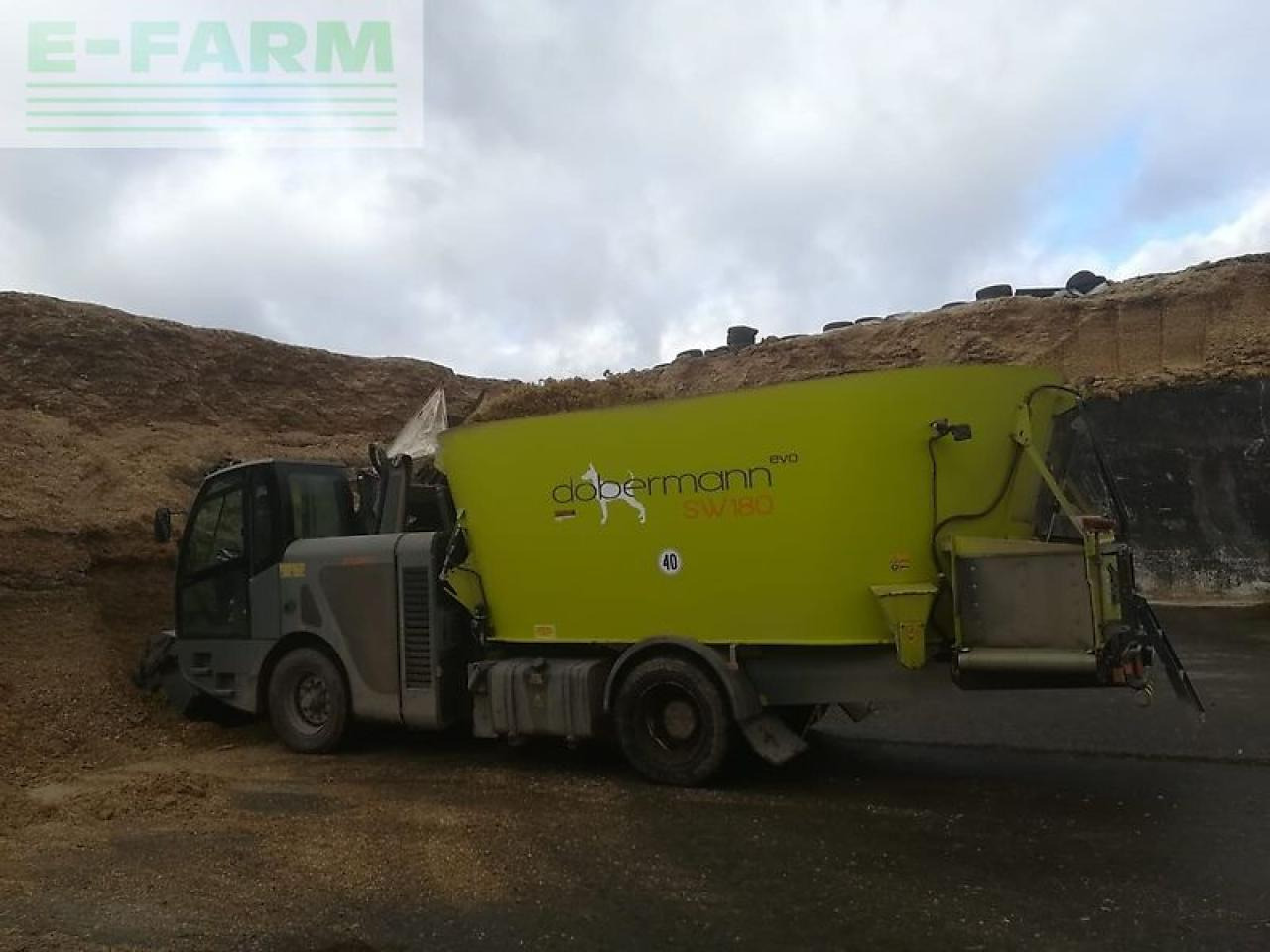 Storti dobermann sva 180 - Oprema za stoku: slika 3 Storti dobermann sva 180 - Oprema za stoku: slika 3