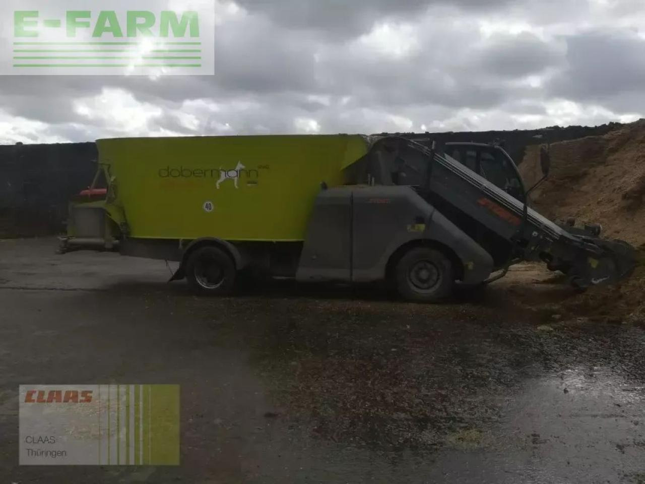 Storti dobermann sva 180 - Oprema za stoku: slika 1 Storti dobermann sva 180 - Oprema za stoku: slika 1