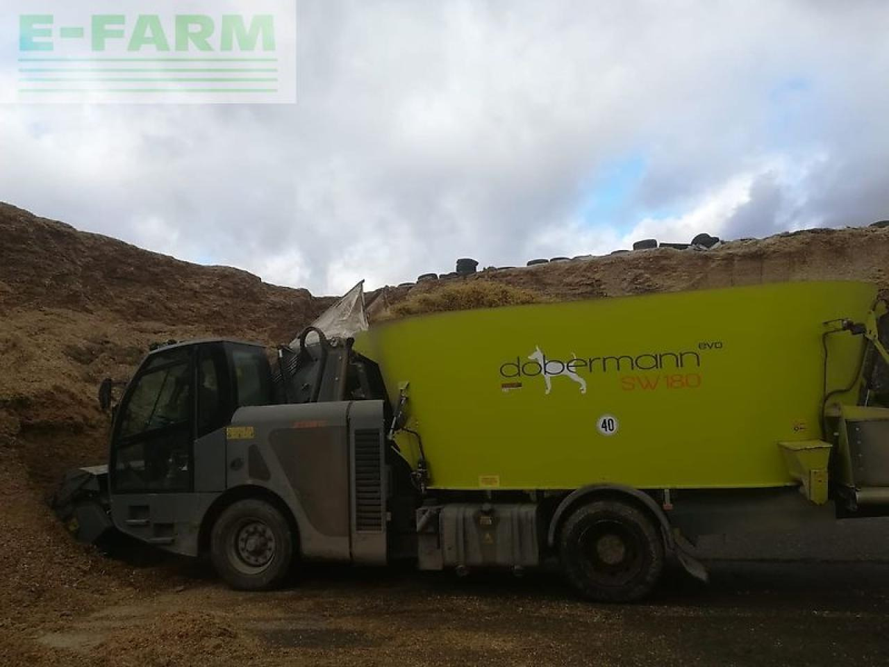 Storti dobermann sva 180 - Oprema za stoku: slika 4 Storti dobermann sva 180 - Oprema za stoku: slika 4