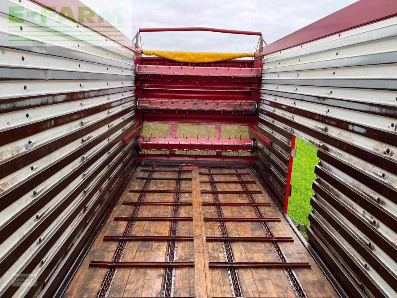 Strautmann giga vitesse 3 do - Prikolica sa automatskim punjenjem: slika 2 Strautmann giga vitesse 3 do - Prikolica sa automatskim punjenjem: slika 2