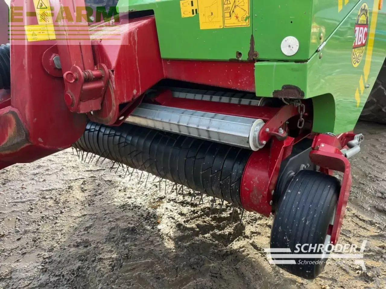 Strautmann giga vitesse cfs 4002 do - Prikolica sa automatskim punjenjem: slika 2 Strautmann giga vitesse cfs 4002 do - Prikolica sa automatskim punjenjem: slika 2