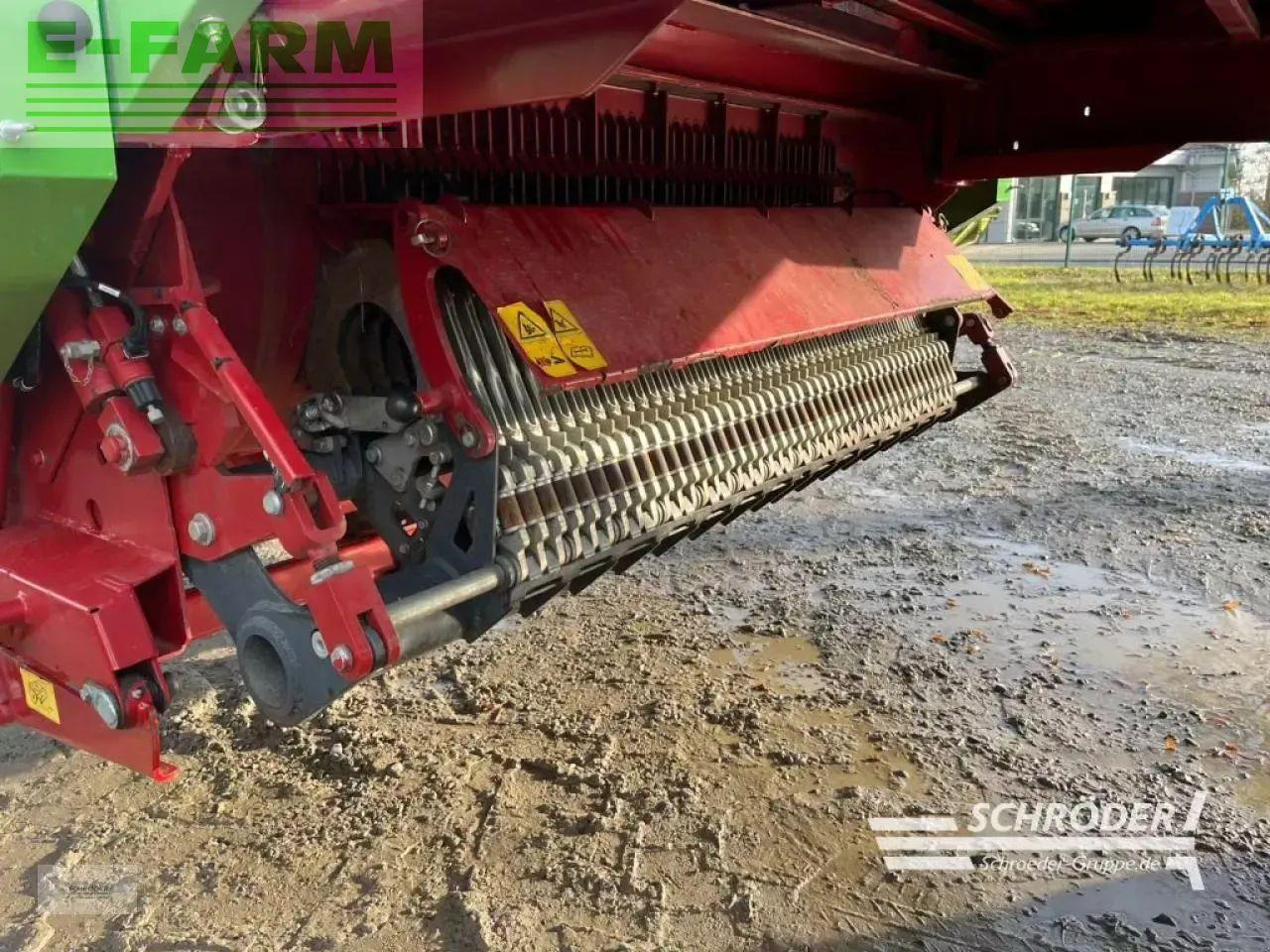 Strautmann giga vitesse cfs 4002 do - Prikolica sa automatskim punjenjem: slika 5 Strautmann giga vitesse cfs 4002 do - Prikolica sa automatskim punjenjem: slika 5