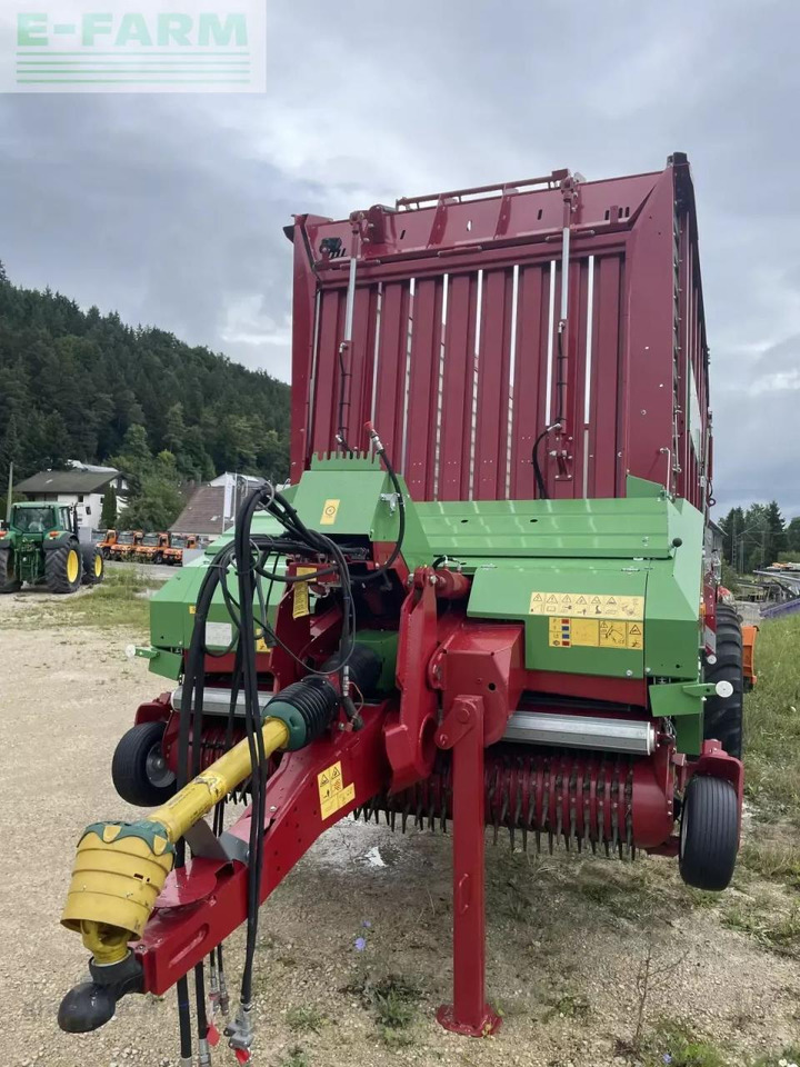 Strautmann giga vitesse cfs 4402 - Prikolica sa automatskim punjenjem: slika 5 Strautmann giga vitesse cfs 4402 - Prikolica sa automatskim punjenjem: slika 5