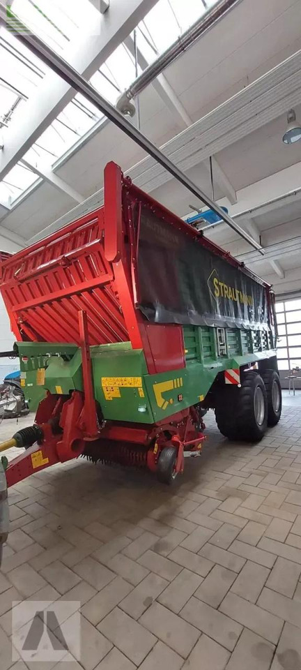 Strautmann magnon cfs 470 - Prikolica sa automatskim punjenjem: slika 4 Strautmann magnon cfs 470 - Prikolica sa automatskim punjenjem: slika 4