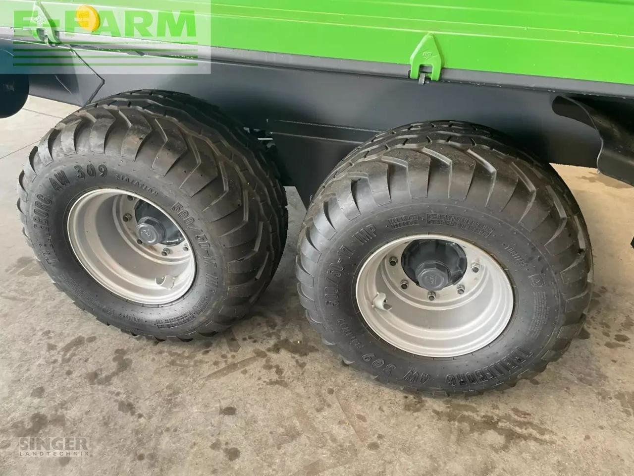 Strautmann stk 1302 - Traktorska prikolica za farmu/ Kiper: slika 5 Strautmann stk 1302 - Traktorska prikolica za farmu/ Kiper: slika 5