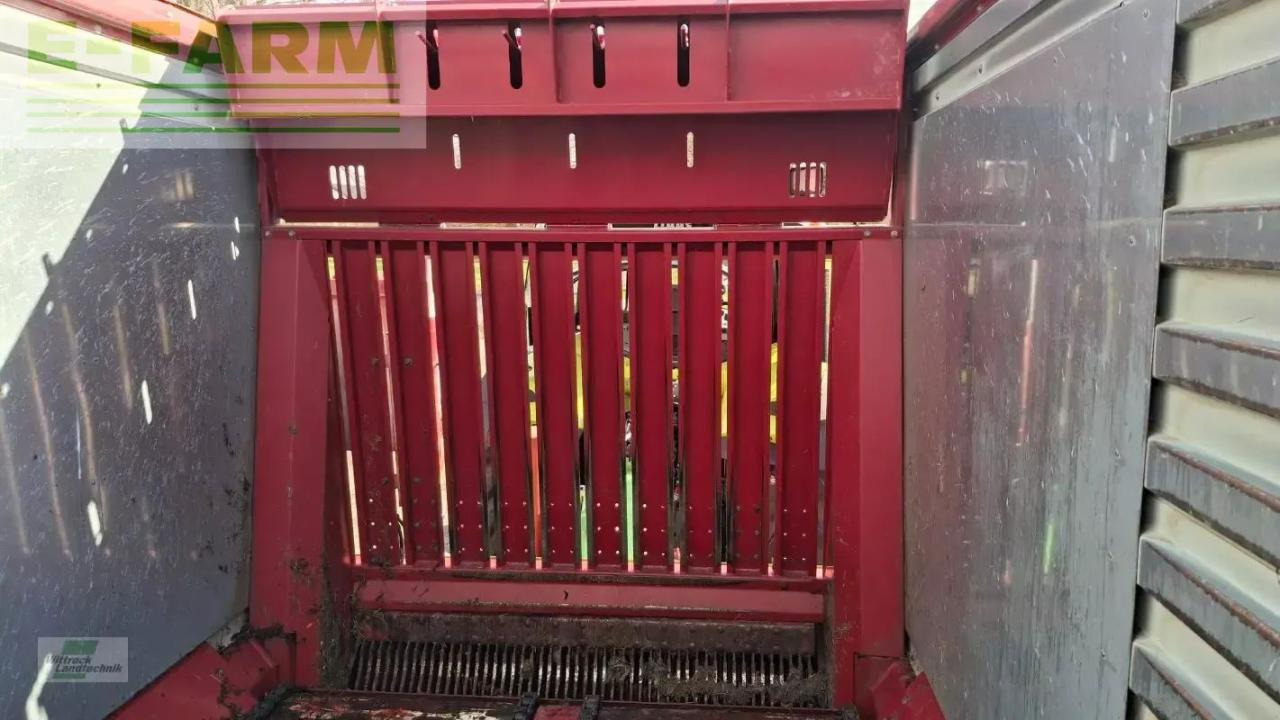 Strautmann tera-vitesse 4201 - Traktorska prikolica za farmu/ Kiper: slika 5 Strautmann tera-vitesse 4201 - Traktorska prikolica za farmu/ Kiper: slika 5