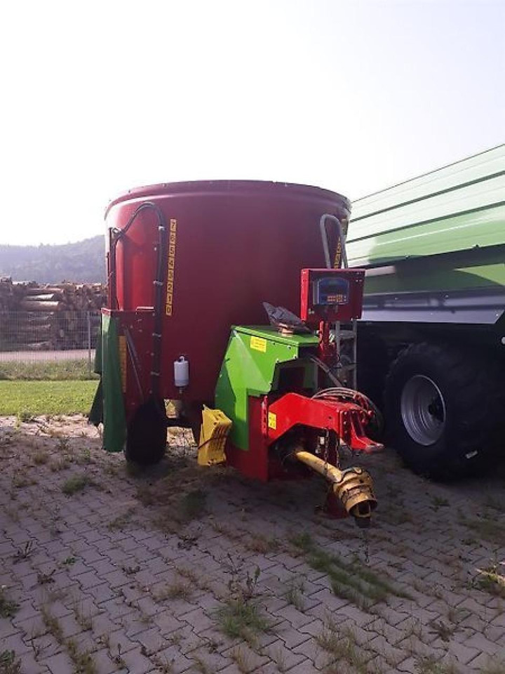 Strautmann verti mix 1251 - Oprema za stoku: slika 1 Strautmann verti mix 1251 - Oprema za stoku: slika 1