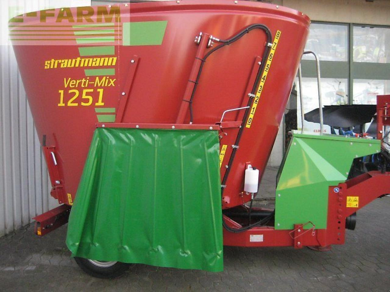 Strautmann verti-mix 1251 - sofort verfügbar! - Oprema za stoku: slika 3 Strautmann verti-mix 1251 - sofort verfügbar! - Oprema za stoku: slika 3