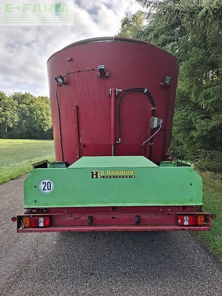 Strautmann verti-mix 1300 sf - Oprema za stoku: slika 4 Strautmann verti-mix 1300 sf - Oprema za stoku: slika 4