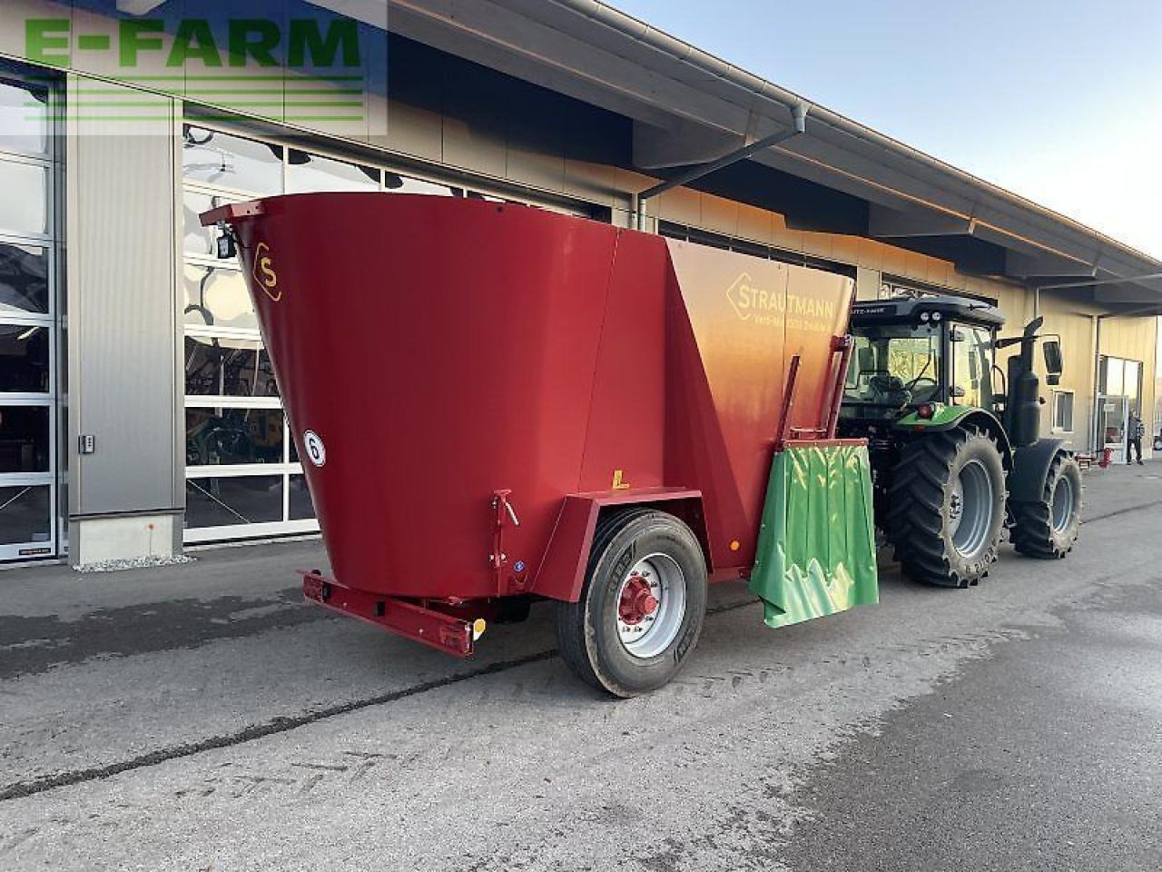 Strautmann verti-mix 1500 double k - Oprema za stoku: slika 3 Strautmann verti-mix 1500 double k - Oprema za stoku: slika 3