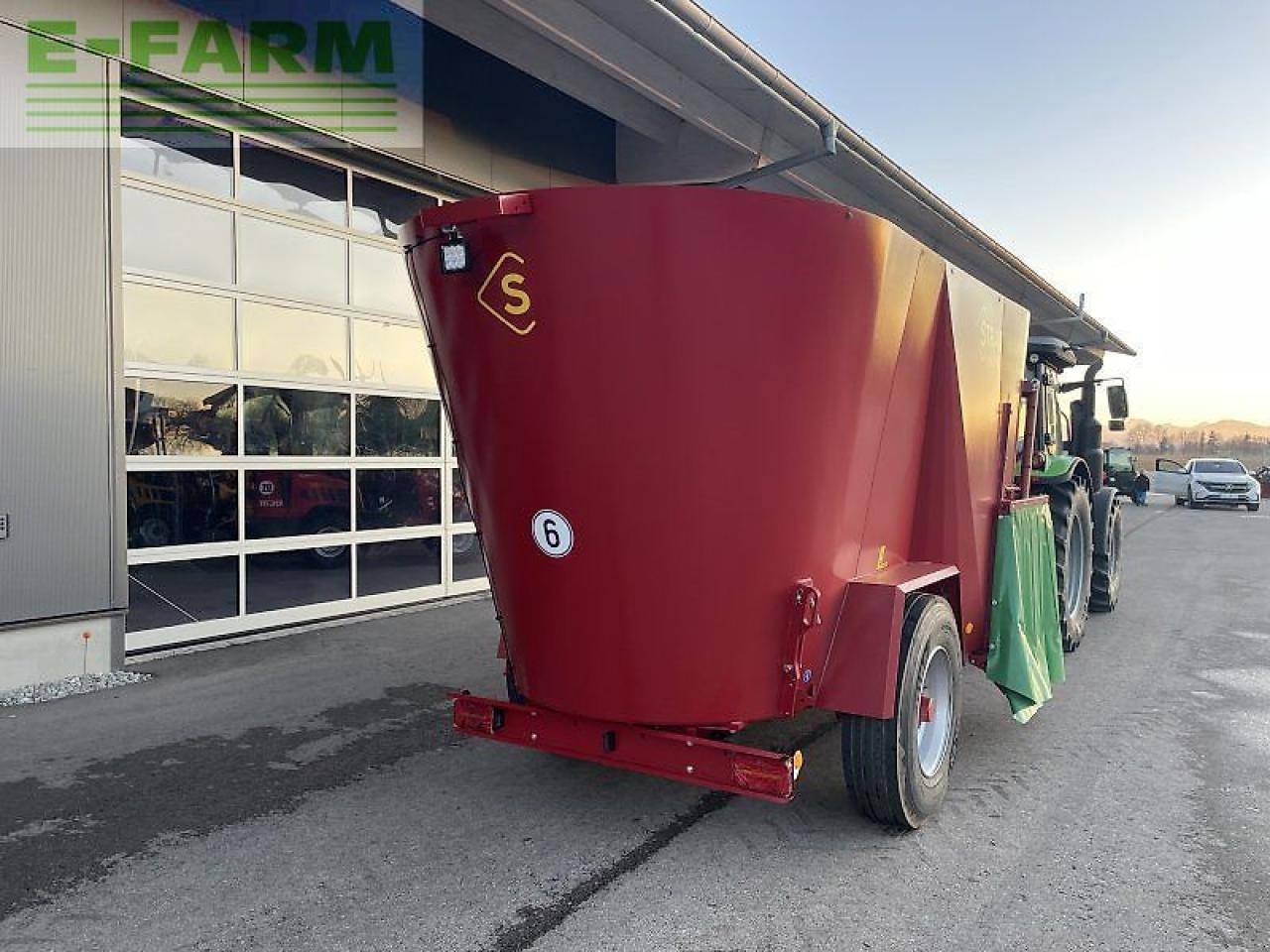 Strautmann verti-mix 1500 double k - Oprema za stoku: slika 4 Strautmann verti-mix 1500 double k - Oprema za stoku: slika 4