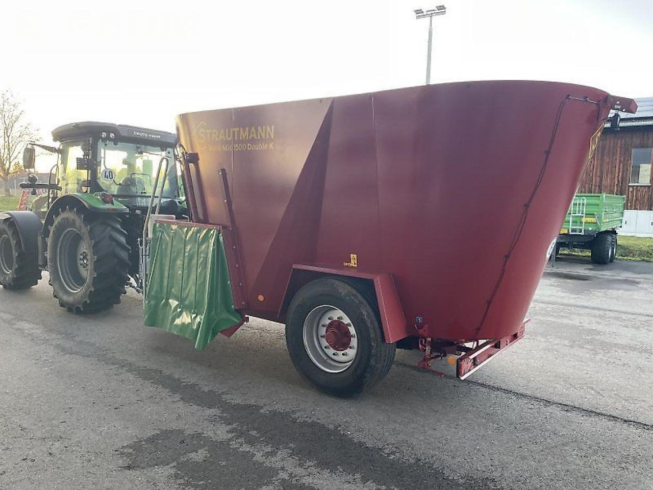 Strautmann verti-mix 1500 double k - Oprema za stoku: slika 5 Strautmann verti-mix 1500 double k - Oprema za stoku: slika 5