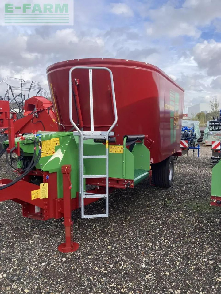 Strautmann verti-mix 2401 double - Oprema za stoku: slika 1 Strautmann verti-mix 2401 double - Oprema za stoku: slika 1