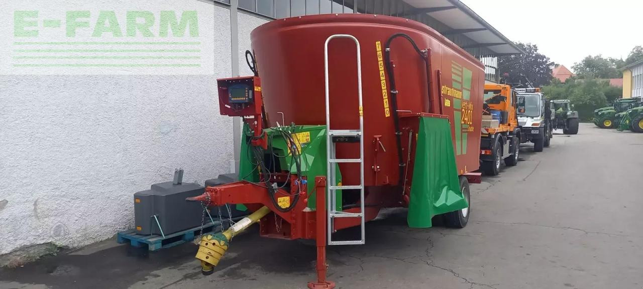 Strautmann verti-mix 2401 double - Oprema za stoku: slika 2 Strautmann verti-mix 2401 double - Oprema za stoku: slika 2