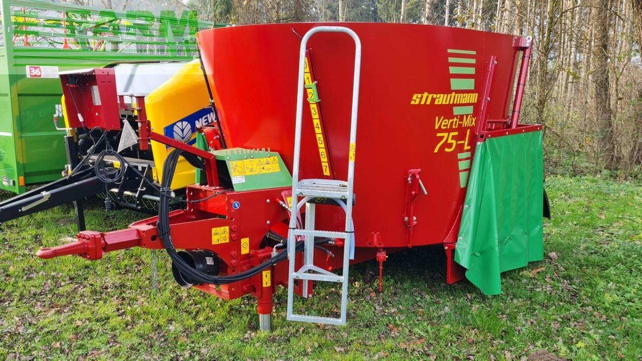 Strautmann verti mix 75 - Oprema za stoku: slika 3 Strautmann verti mix 75 - Oprema za stoku: slika 3