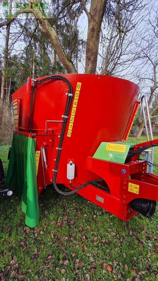 Strautmann verti mix 75 - Oprema za stoku: slika 5 Strautmann verti mix 75 - Oprema za stoku: slika 5