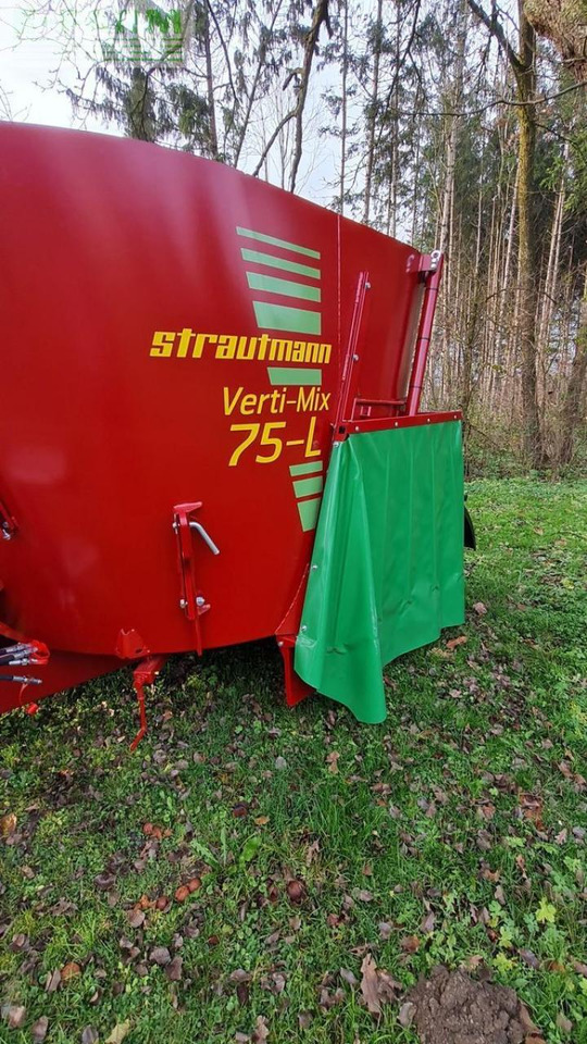 Strautmann verti mix 75 - Oprema za stoku: slika 4 Strautmann verti mix 75 - Oprema za stoku: slika 4