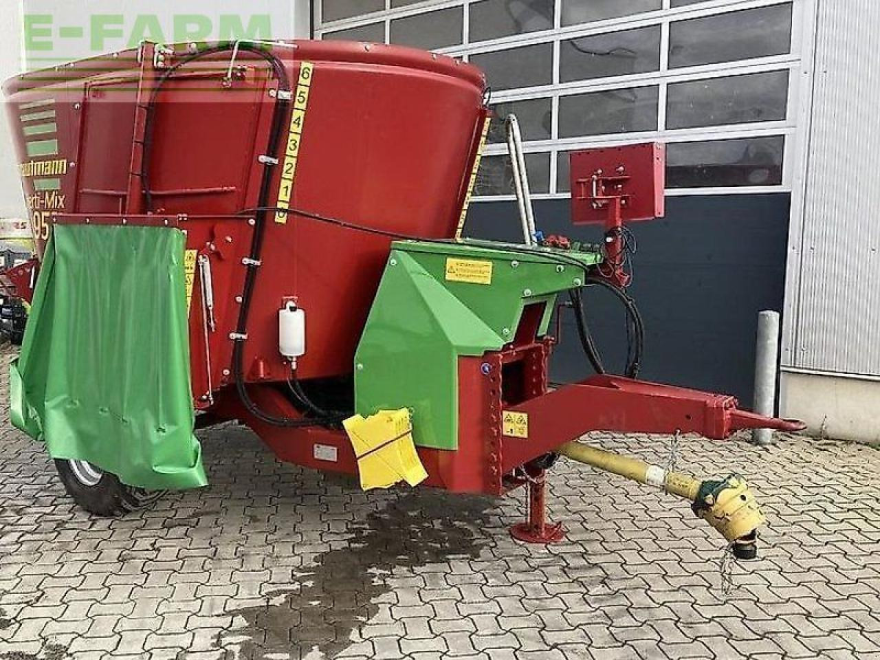 Strautmann verti-mix 951 - Oprema za stoku: slika 3 Strautmann verti-mix 951 - Oprema za stoku: slika 3