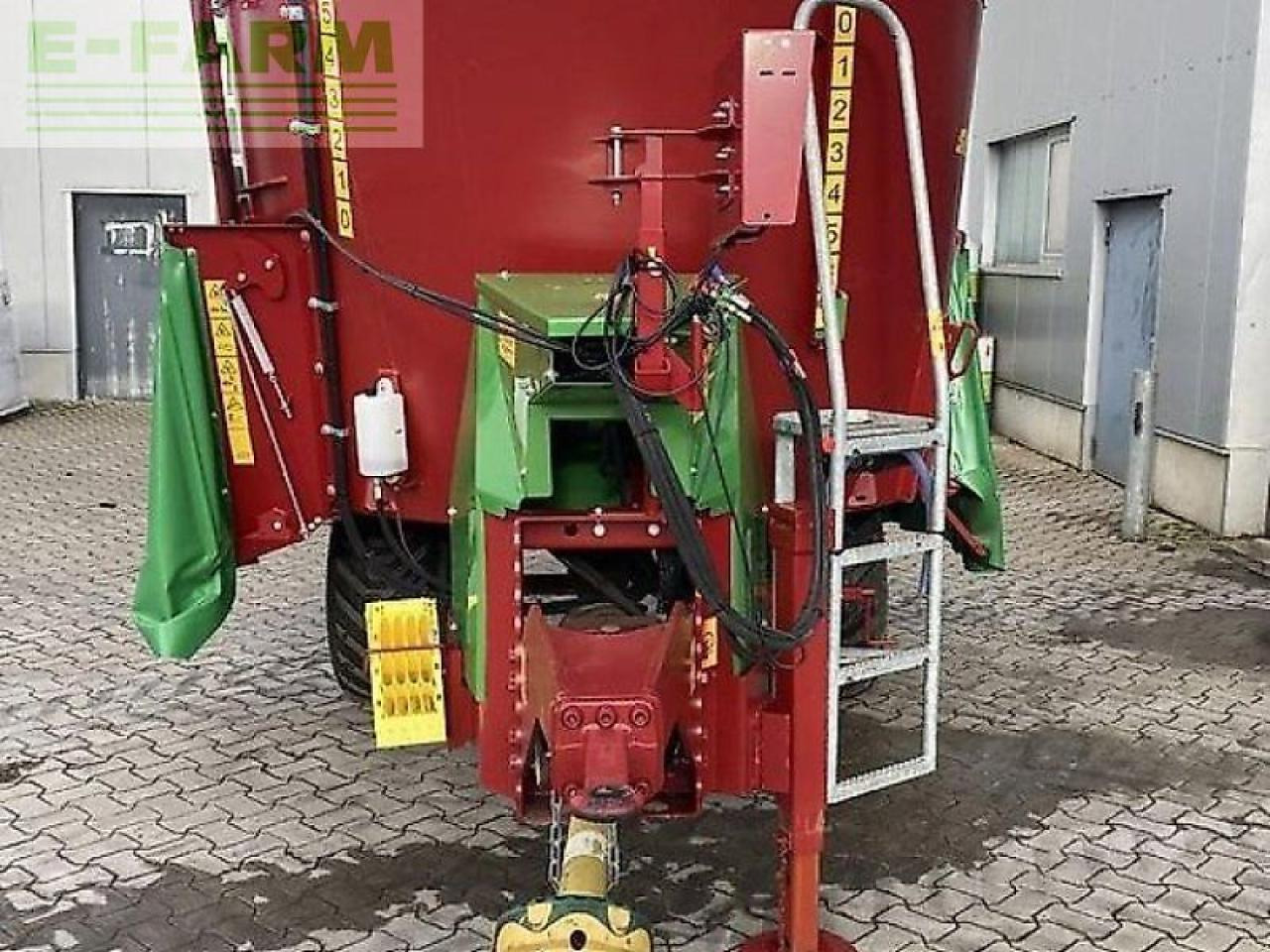Strautmann verti-mix 951 - Oprema za stoku: slika 2 Strautmann verti-mix 951 - Oprema za stoku: slika 2