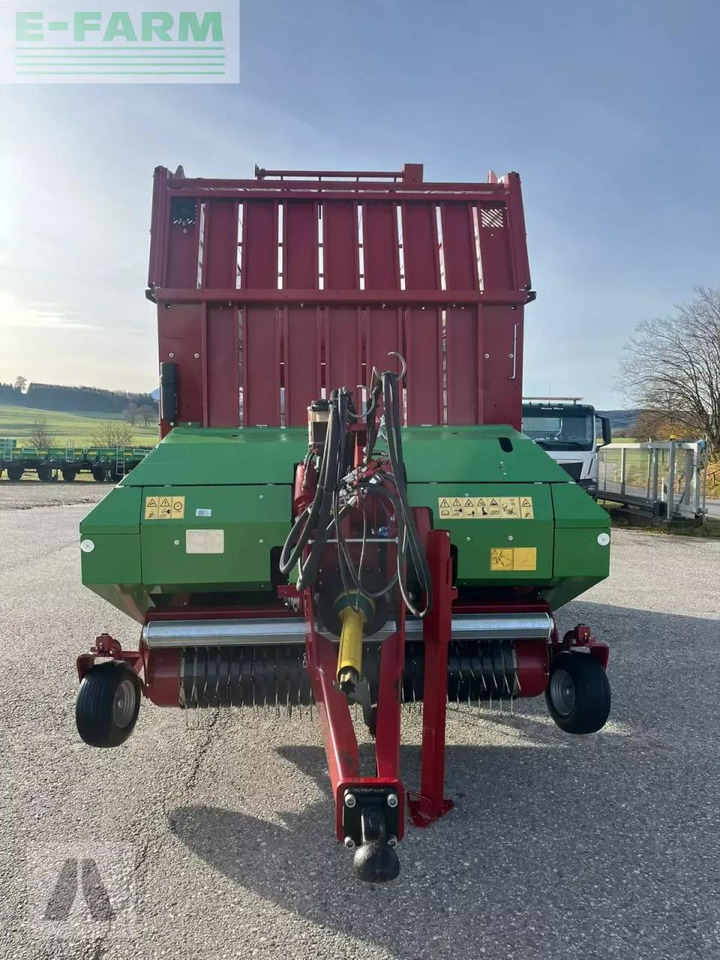 Strautmann zelon cfs 290 - Prikolica sa automatskim punjenjem: slika 3 Strautmann zelon cfs 290 - Prikolica sa automatskim punjenjem: slika 3