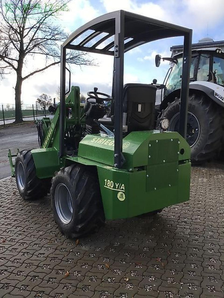 Striegel 305 - Mini bager: slika 3 Striegel 305 - Mini bager: slika 3