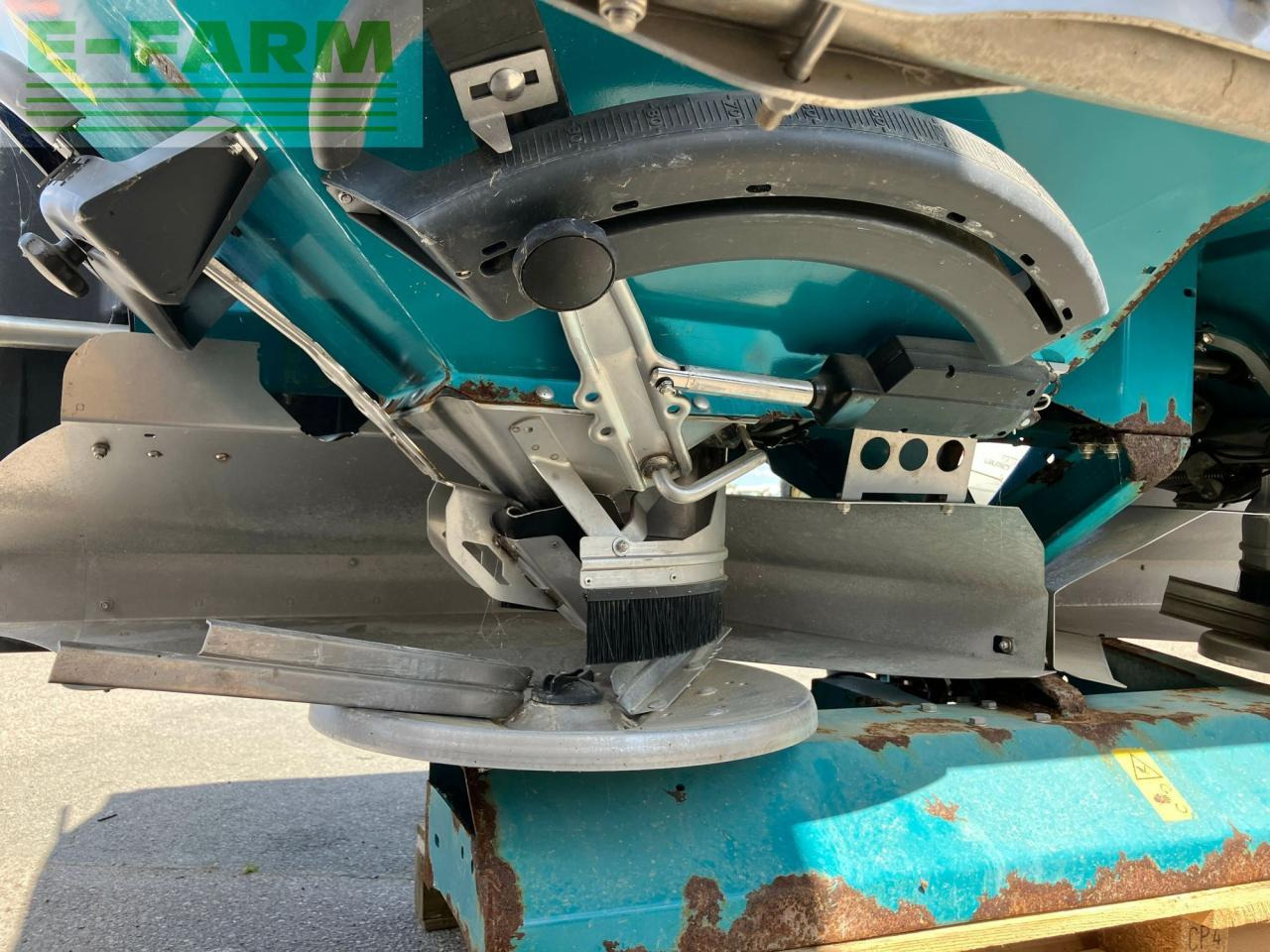 Sulky Burel x 40 + - Rasipač veštačkog đubriva: slika 4 Sulky Burel x 40 + - Rasipač veštačkog đubriva: slika 4